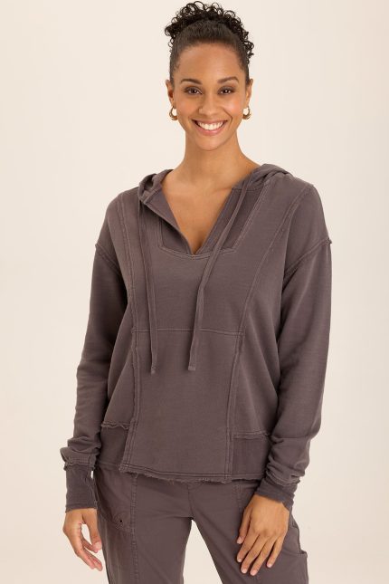 Terry Rosalyn Hoodie