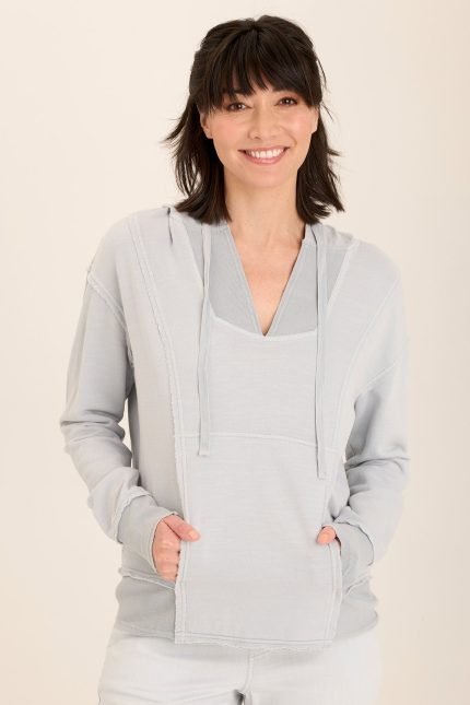 Terry Rosalyn Hoodie