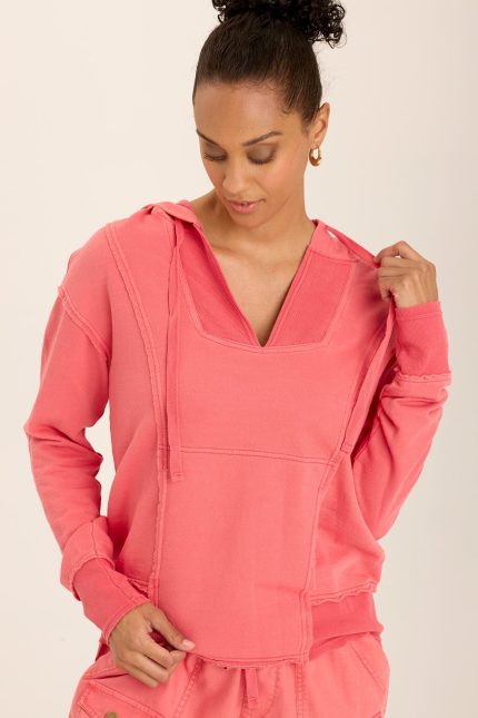 Terry Rosalyn Hoodie
